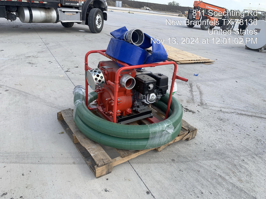 2023 MULTIQUIP QP4TH