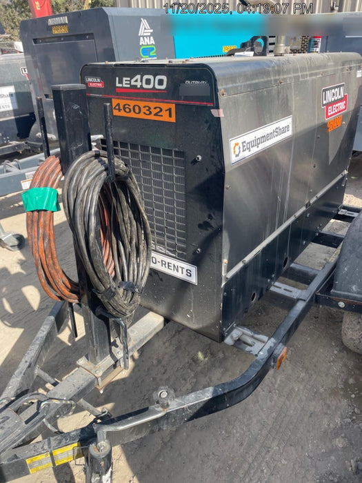 2024 LINCOLN ELECTRIC LE400