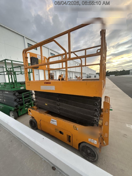 2022 JCB S4046E