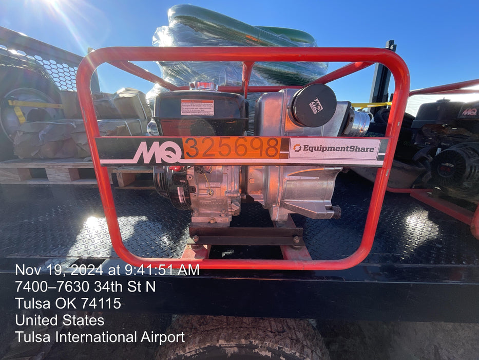 2023 MULTIQUIP QP3TH