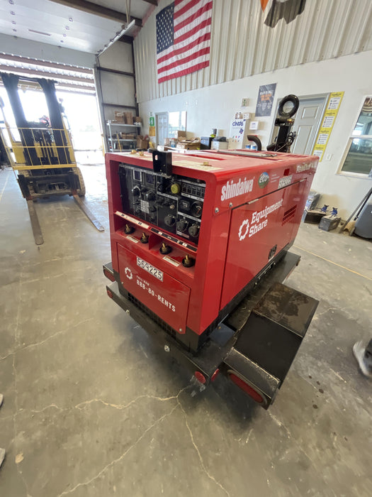 2025 ECHO DGW400DML-ES