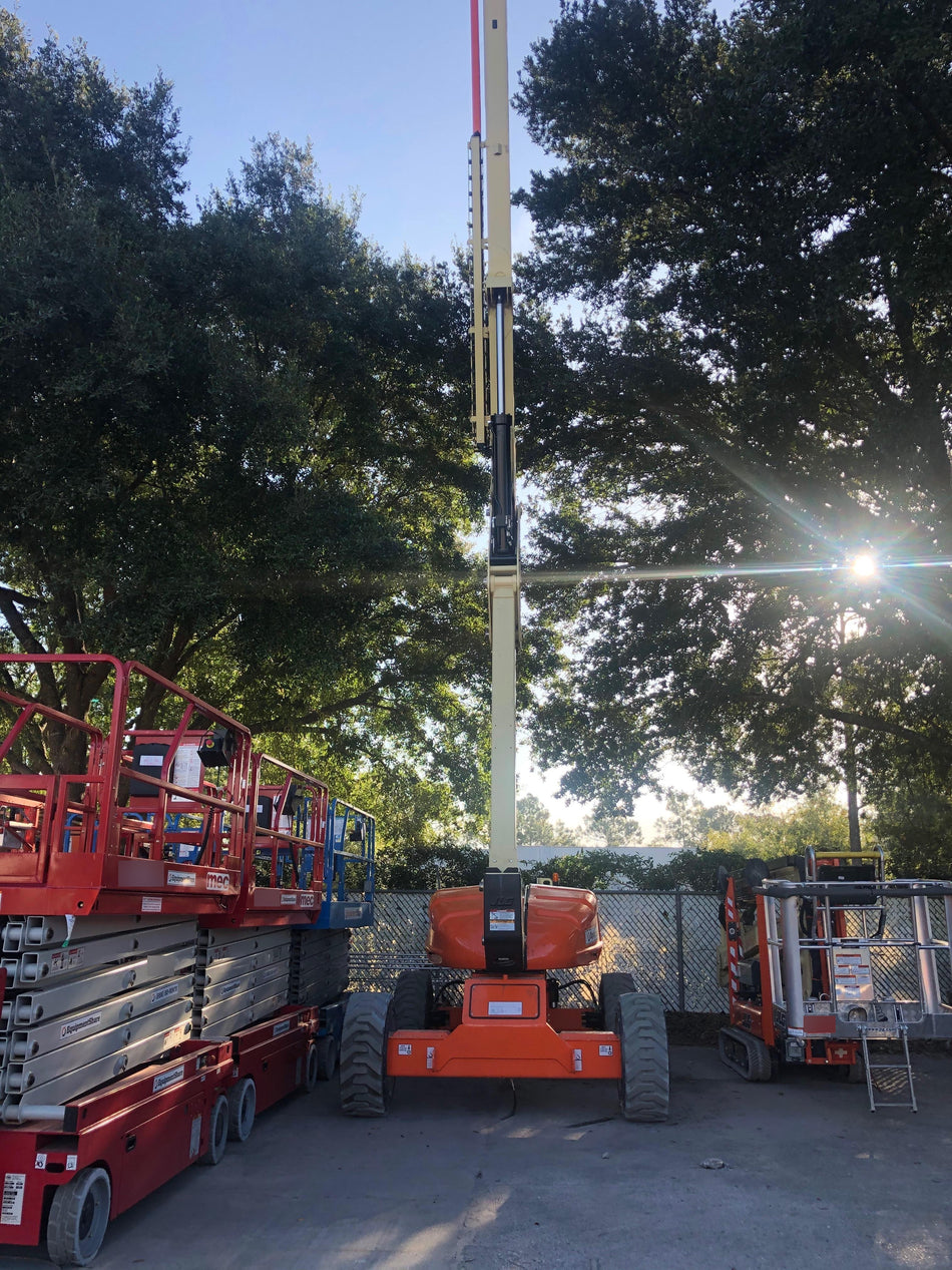 2019 JLG E600JP