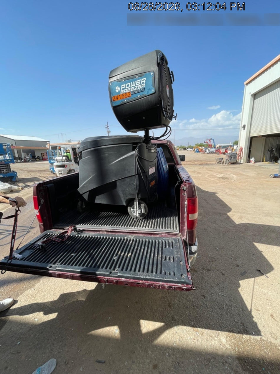 2022 POWER BREEZER PB4BASE
