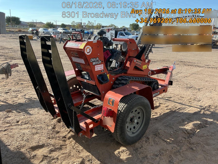 2023 DITCH WITCH C24XA