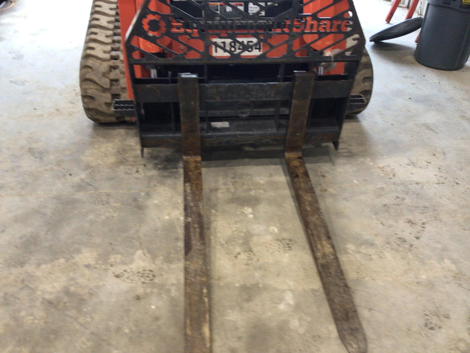 2020 PALADIN 48" Pallet Forks - Paladin