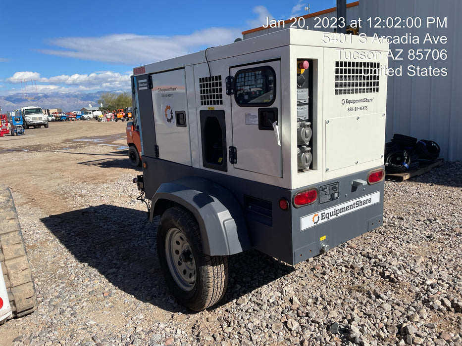 2022 ATLAS COPCO QAS45 CWK