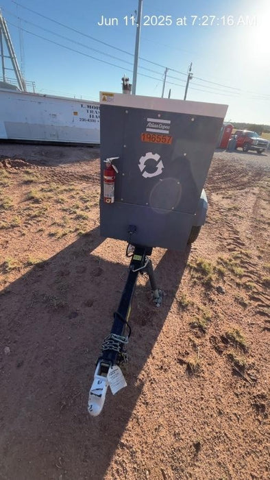 2021 ATLAS COPCO QAS25 CWK