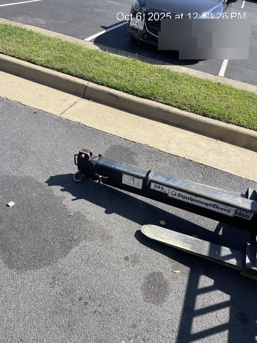 2021 STAR INDUSTRIES M1360B - Star JIB Boom