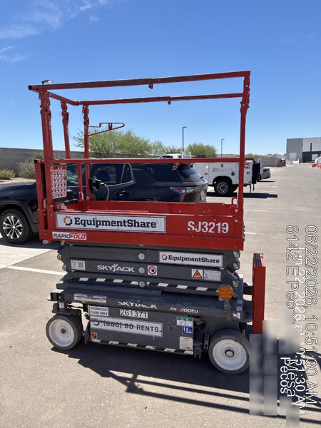 2022 SKYJACK SJ3219