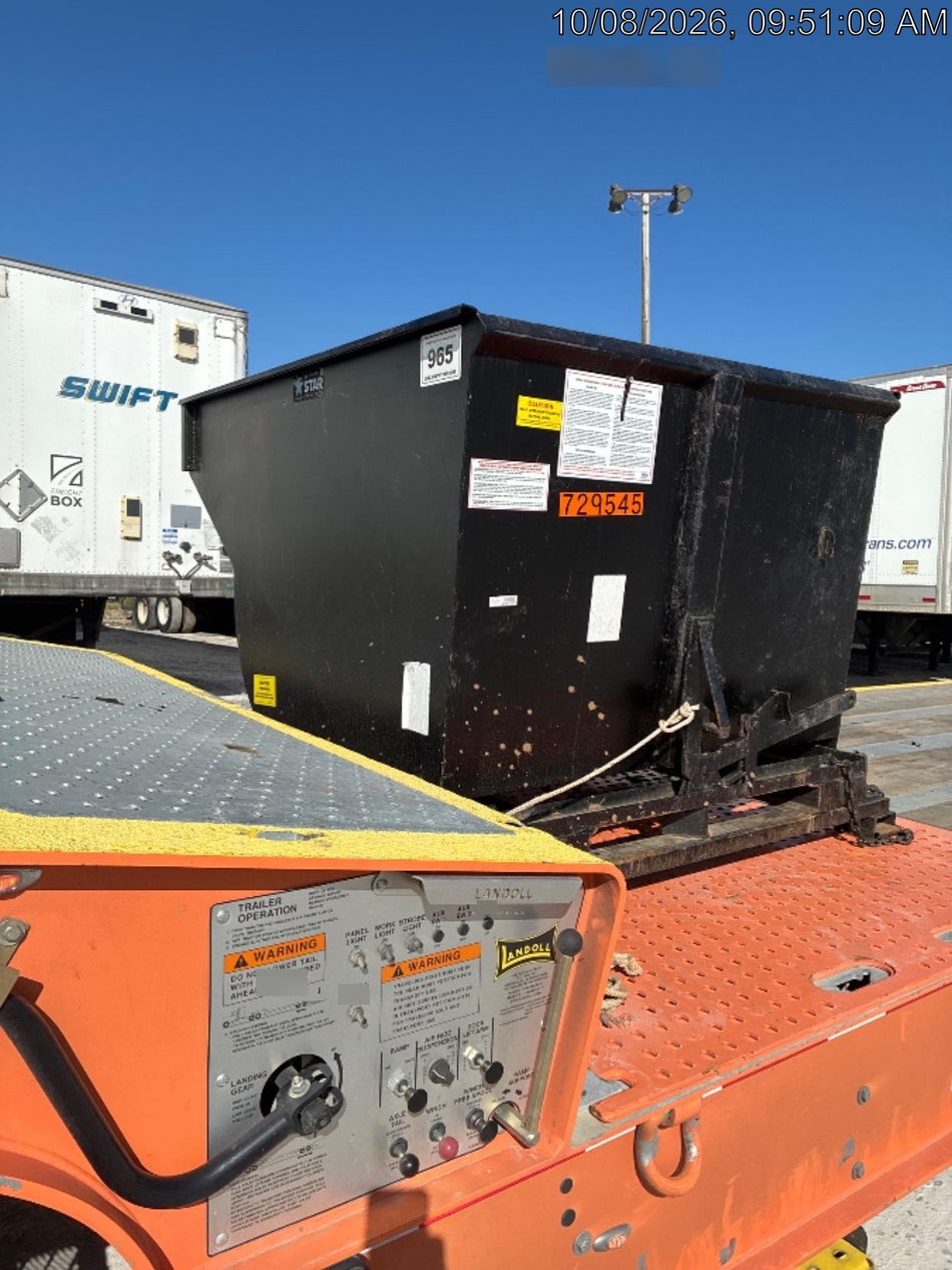 2026 STAR INDUSTRIES M-1820 - Self-Dump Hopper