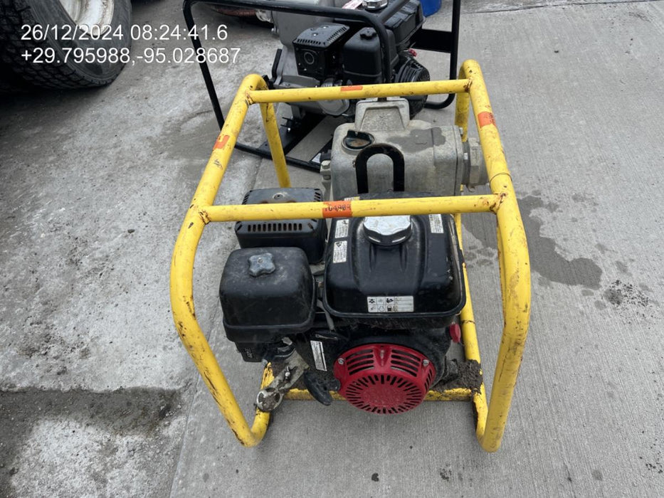 2021 WACKER NEUSON PT3A