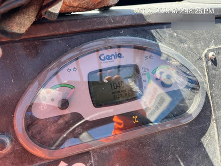 2019 GENIE GTH-1056