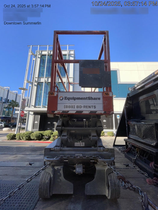 2019 Skyjack SJIII-3219 Standard w/Trojan Batteries