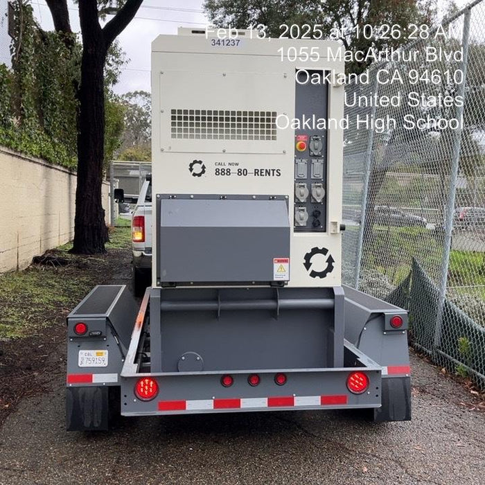 2023 ATLAS COPCO QAS 175