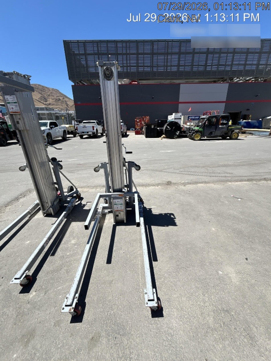 2019 GENIE SLC-24