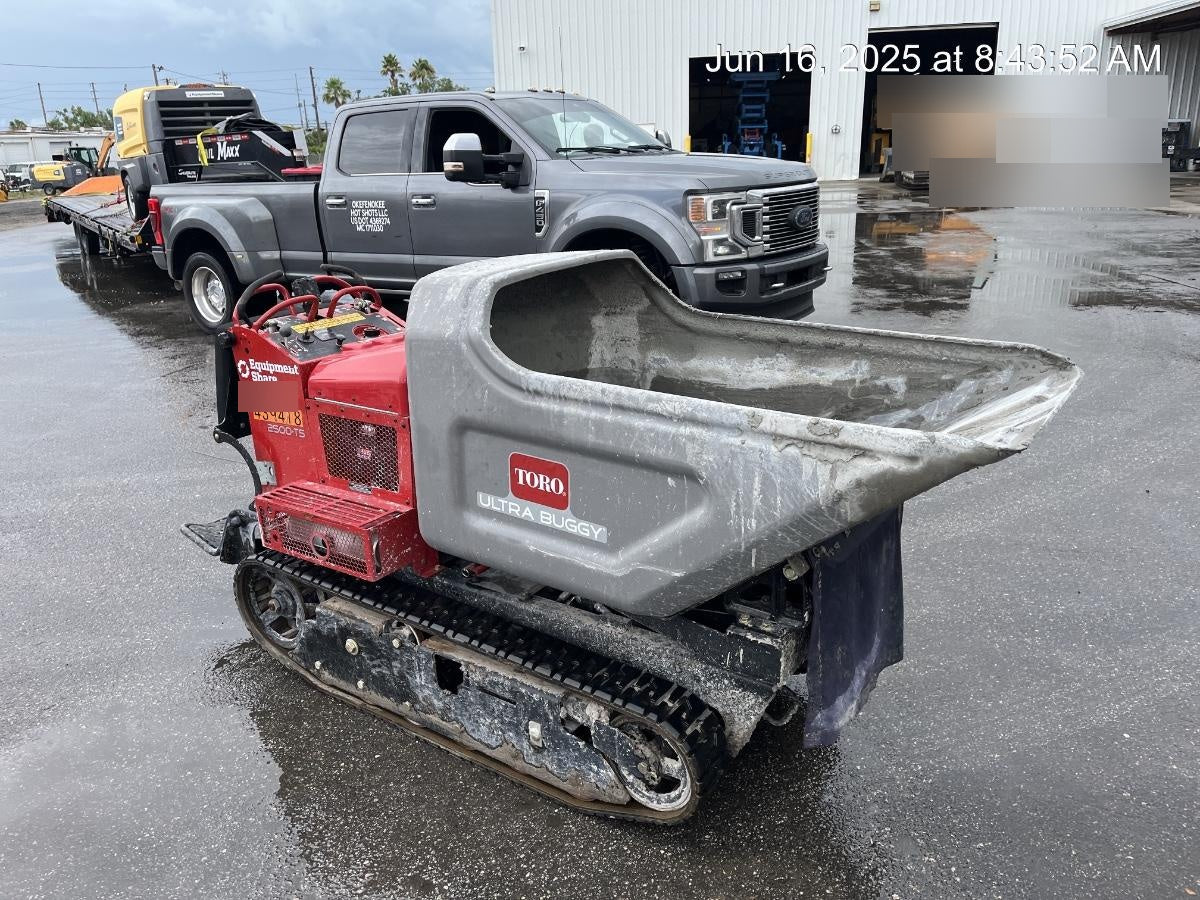 2024 TORO MBTX 2500-TS