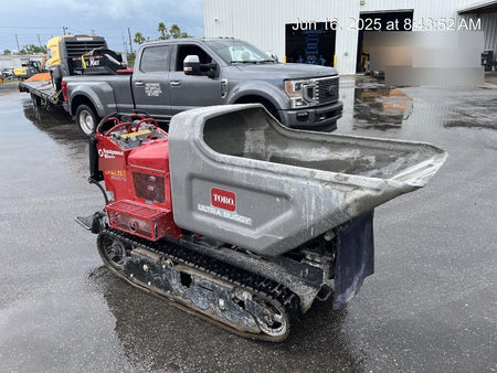 2024 TORO MBTX 2500-TS