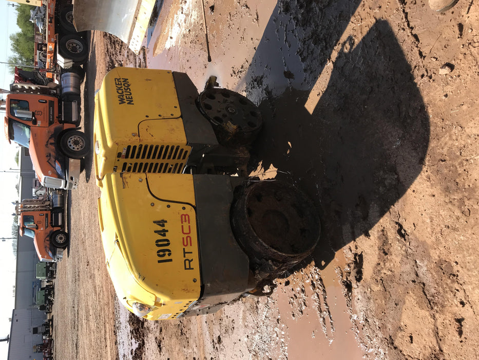 2018 WACKER NEUSON RTKx-SC3