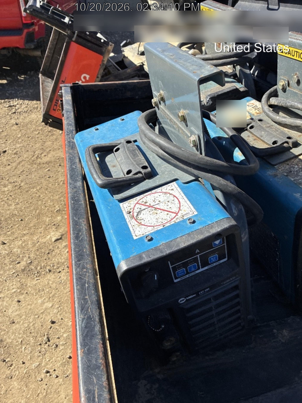 2026 MILLER ELECTRIC CST-282