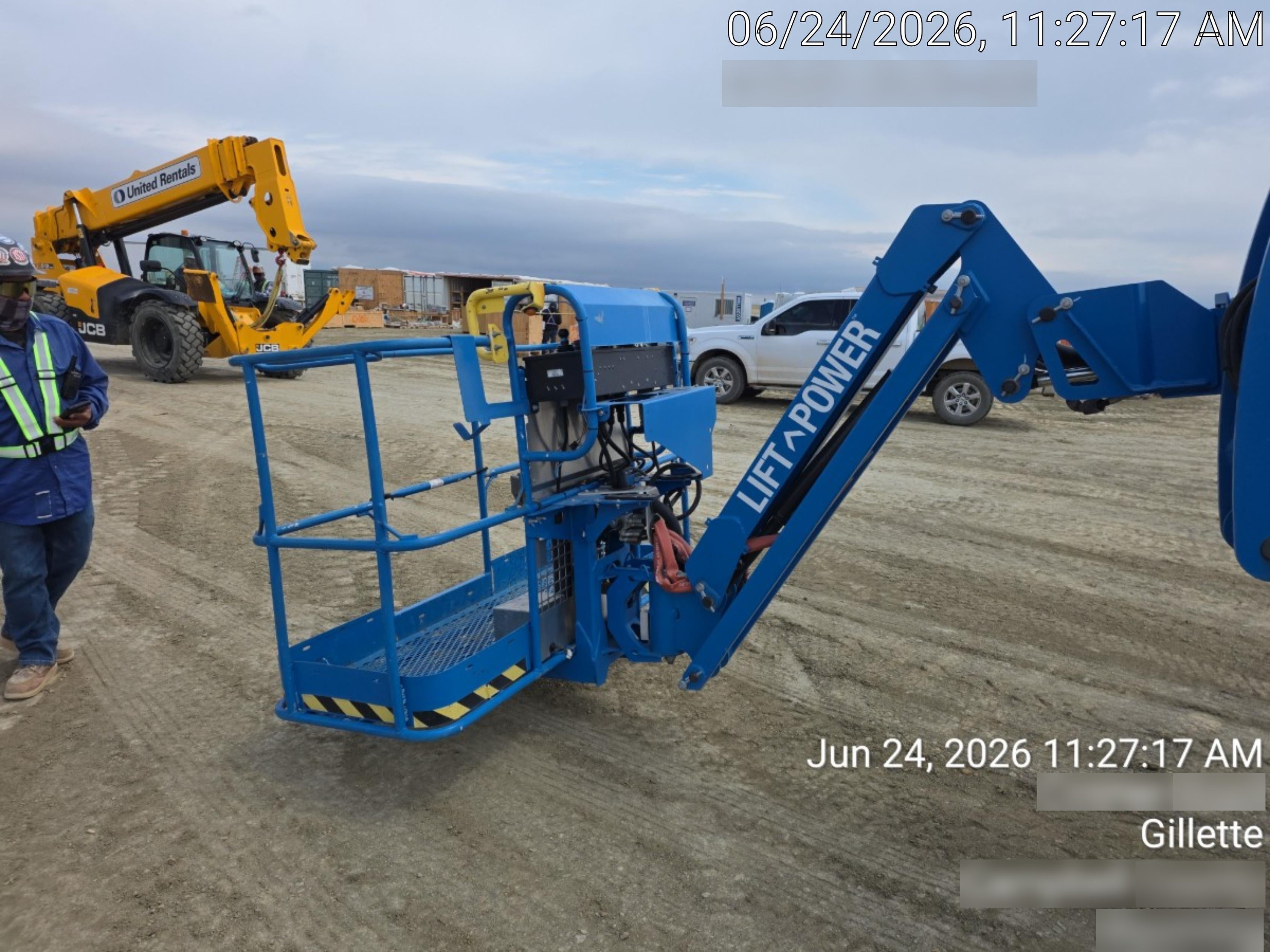 2023 GENIE Z-45 XC