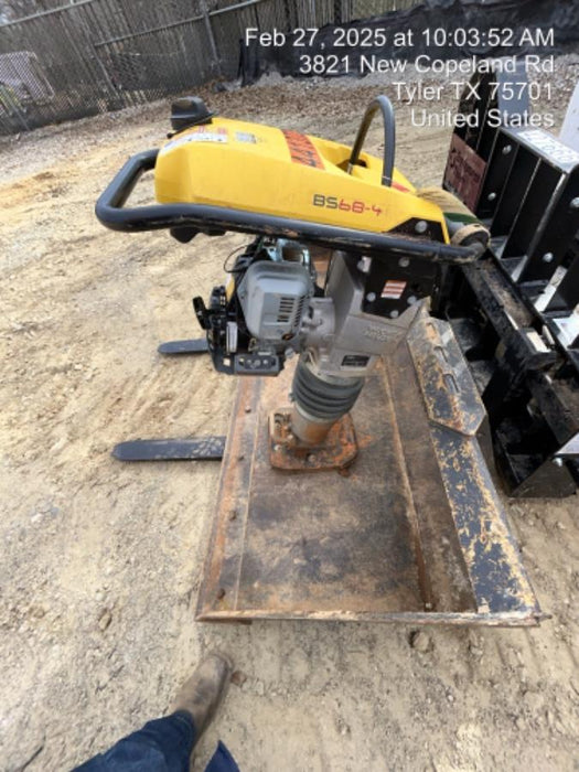2024 WACKER NEUSON BS68-4Ab/28