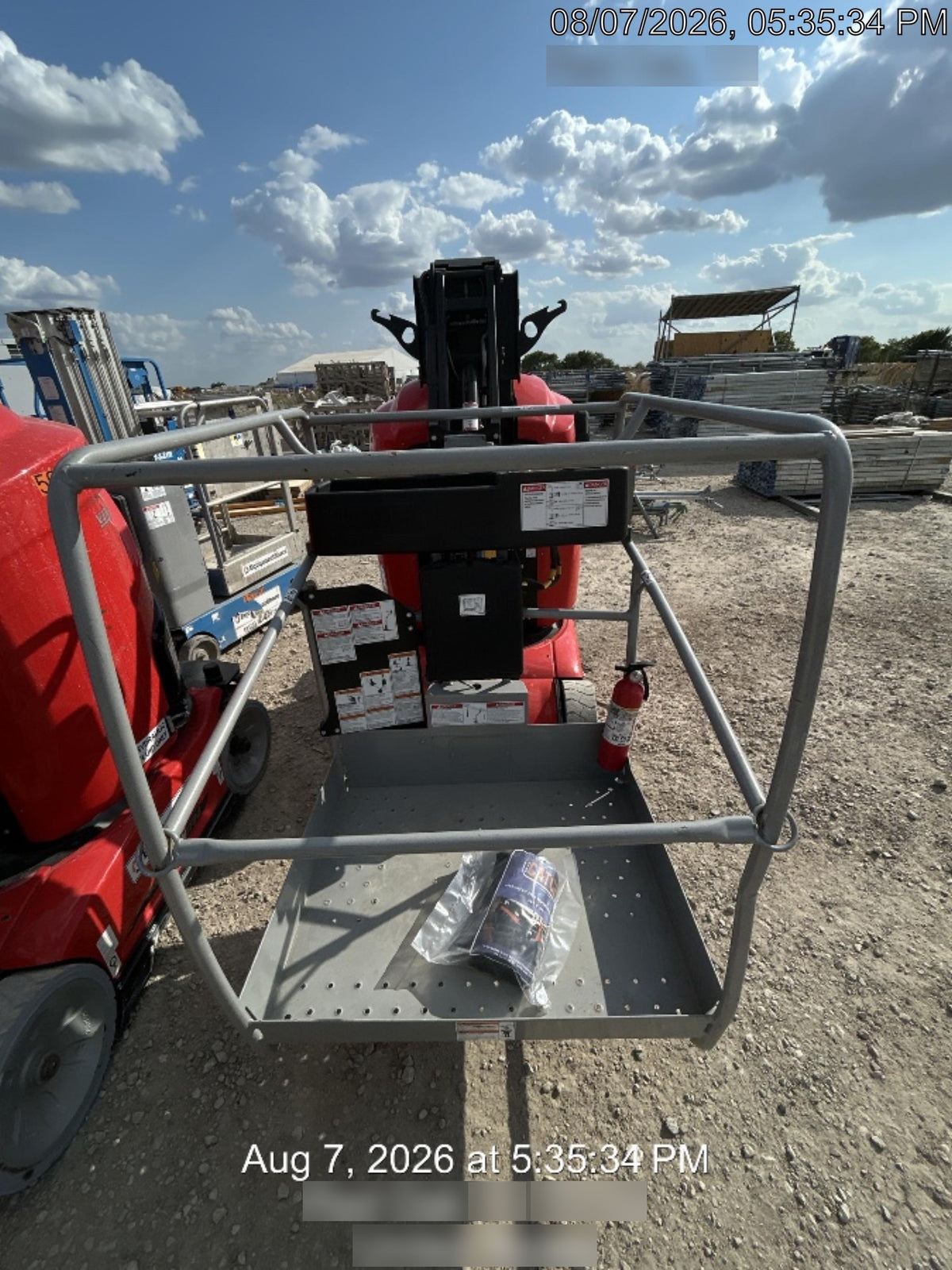 2023 MANITOU VJR 26