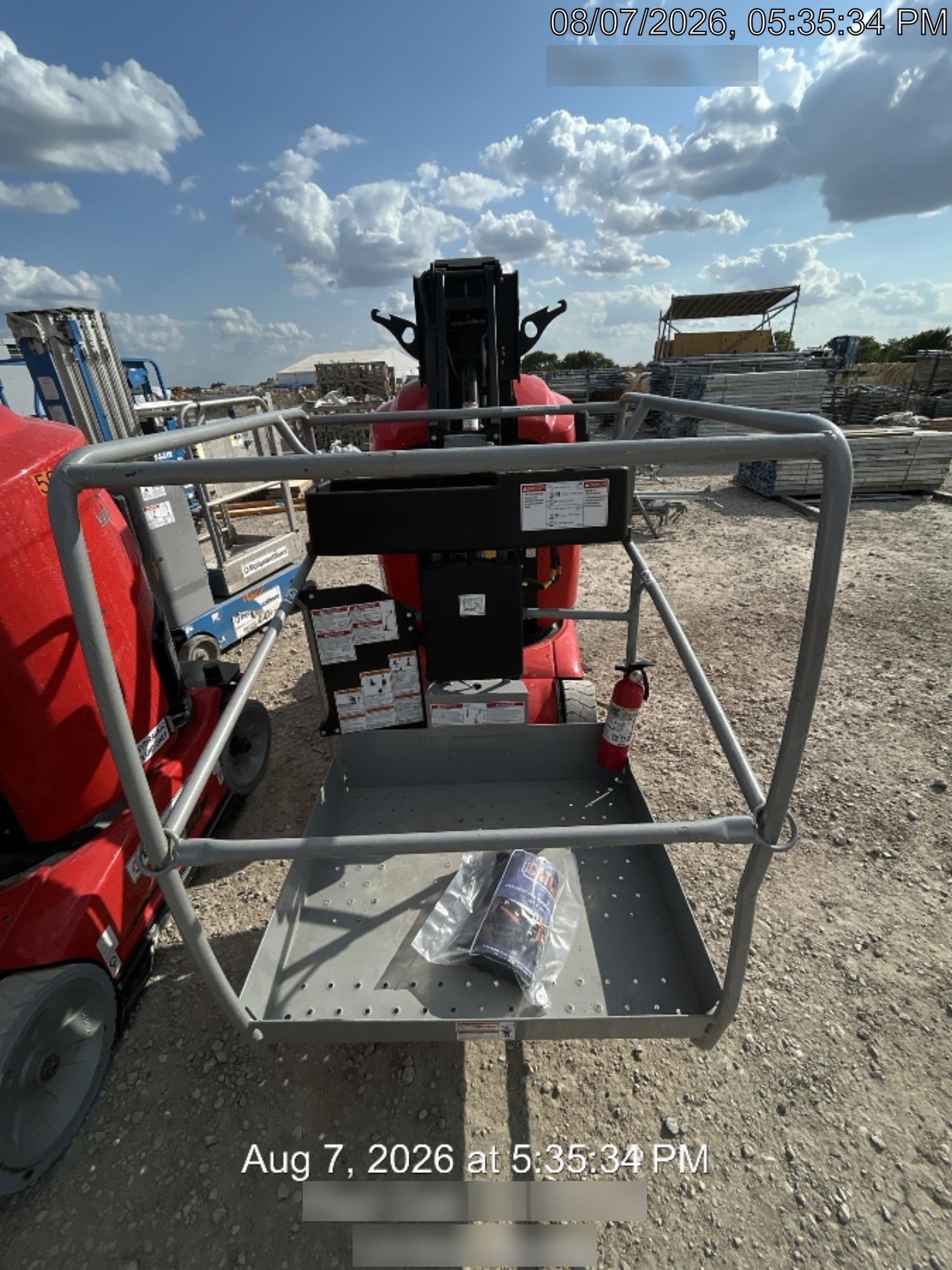 2023 MANITOU VJR 26