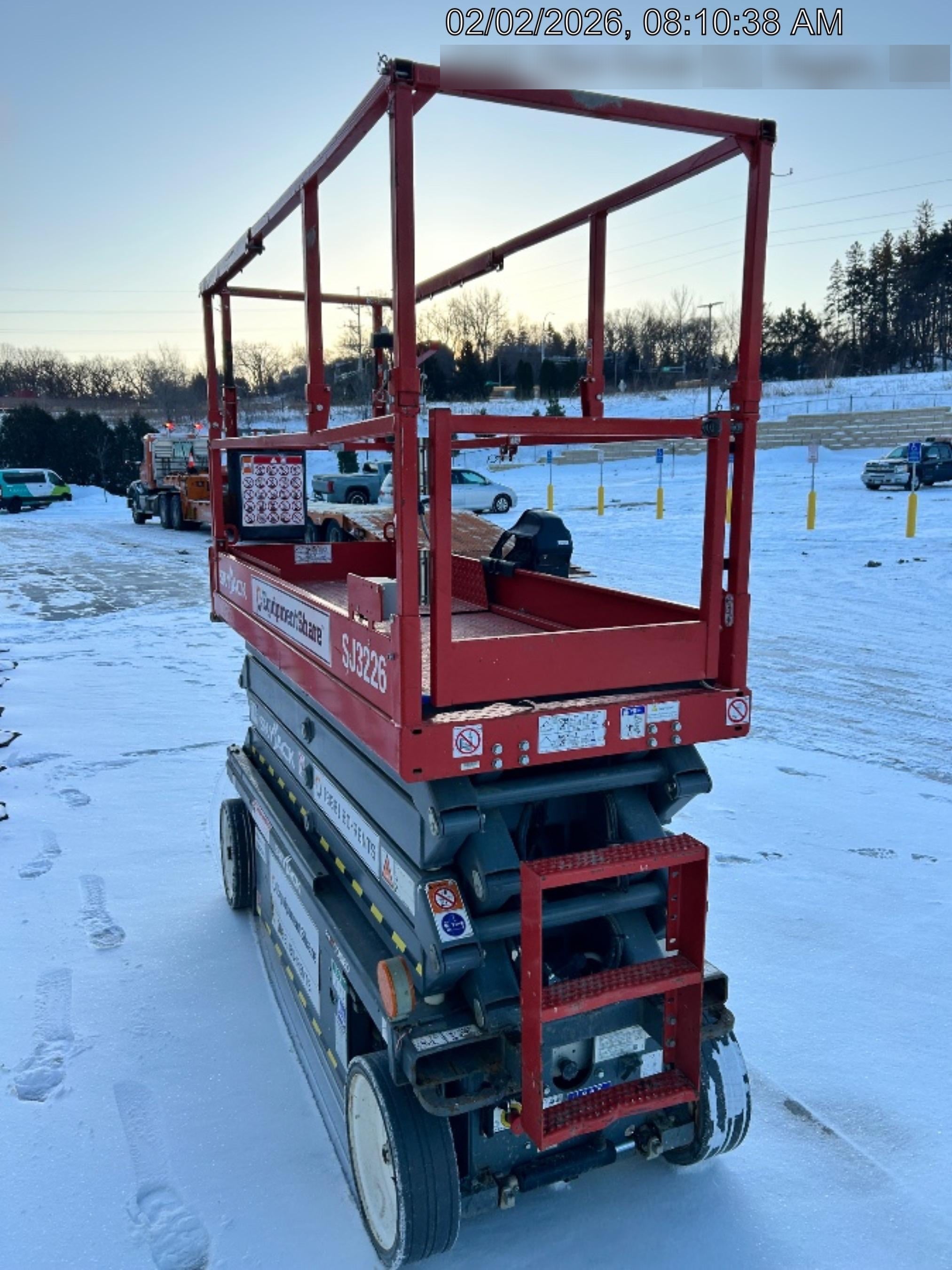 2022 SKYJACK SJ3226