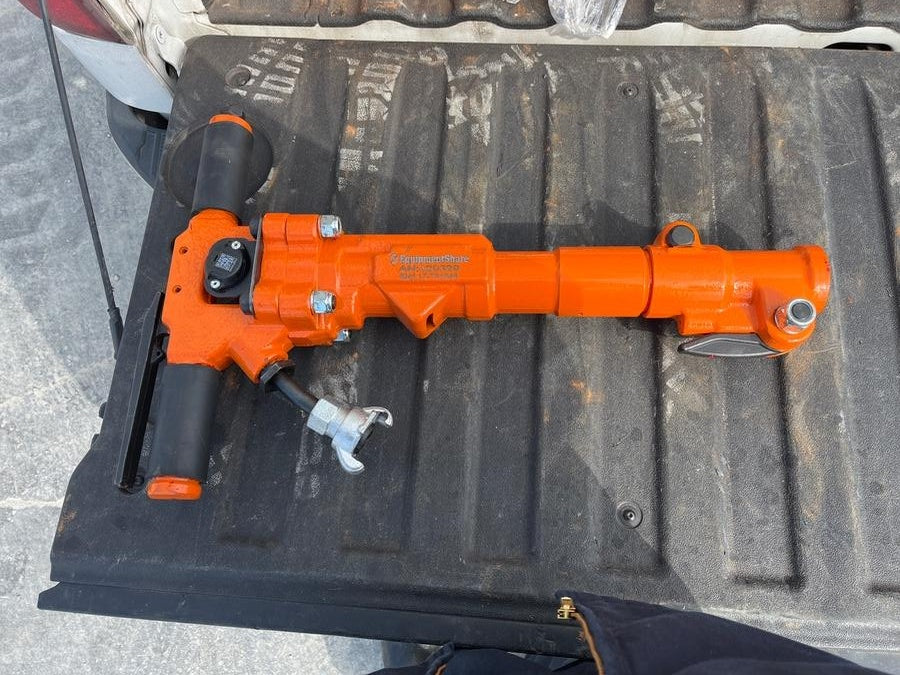 2024 MICHIGAN PNEUMATIC ES-TPB30-1-TRACKER