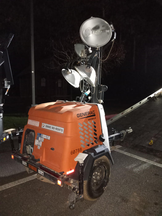 2020 Generac MLT6 MLT6SM MITSUBISHI ENGINE -ELEC MAST