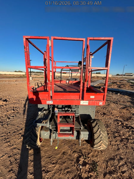 2021 SKYJACK SJ6826 RT
