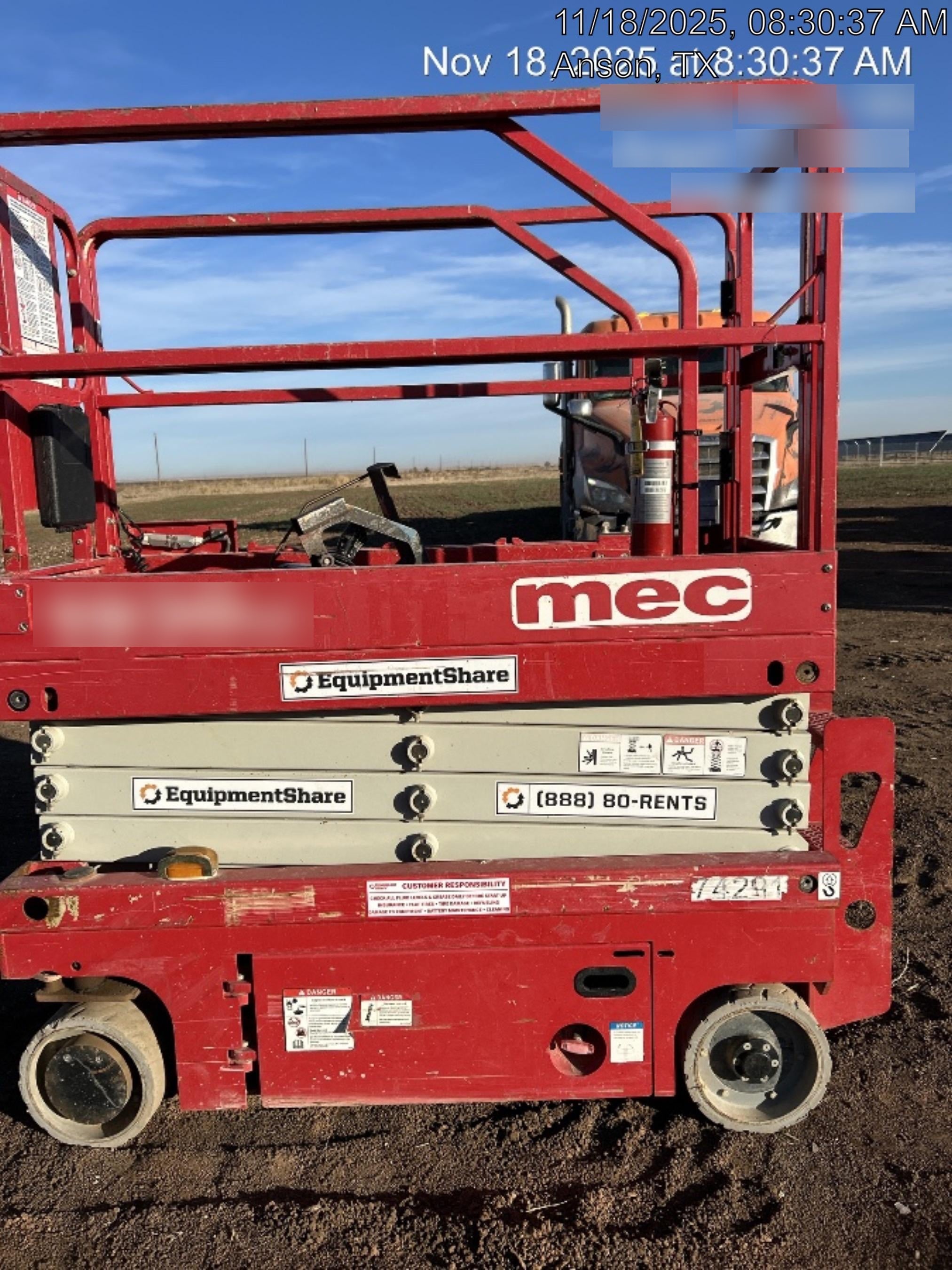 2020 MEC 1930SE