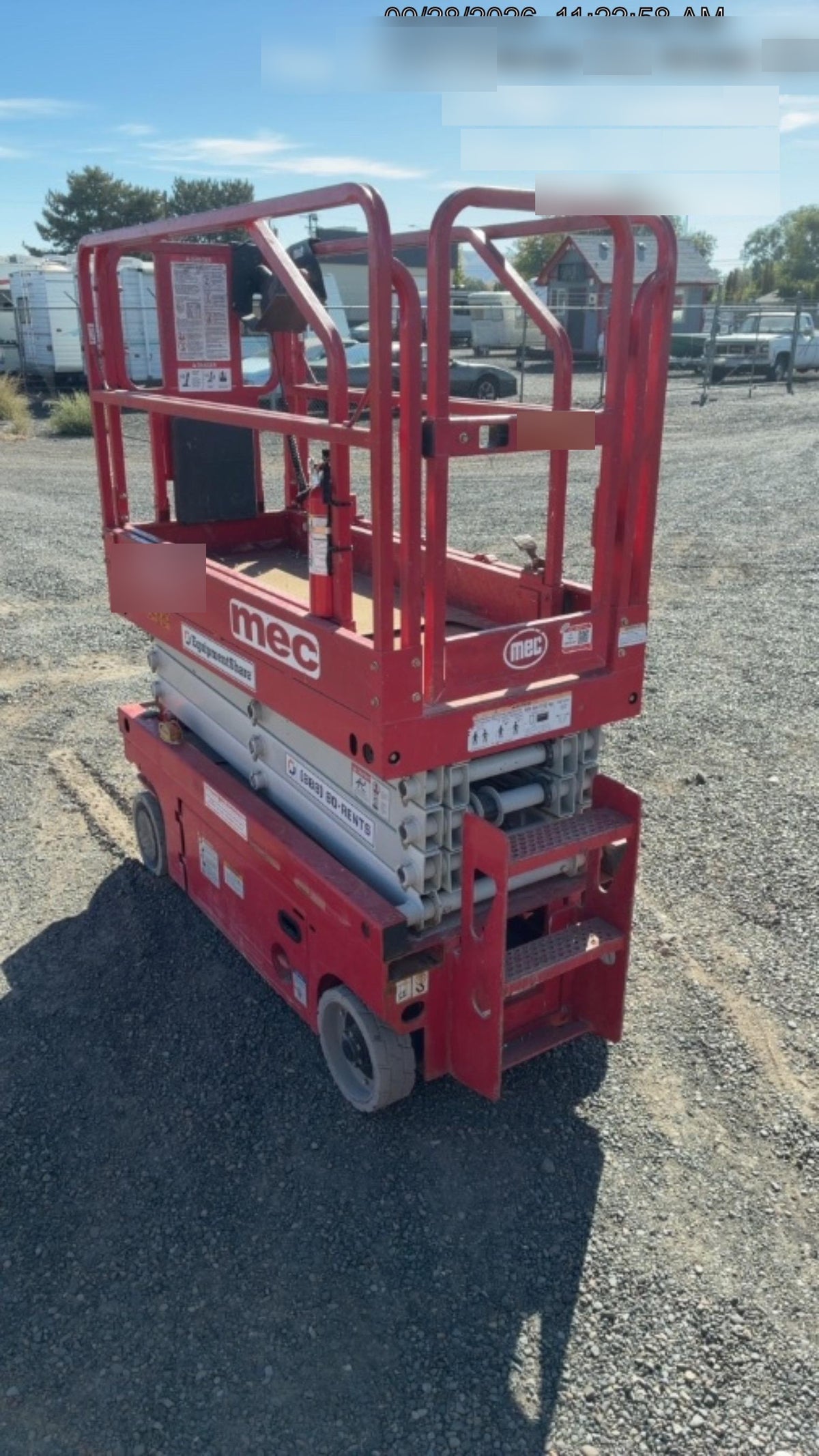 2020 MEC 1930SE