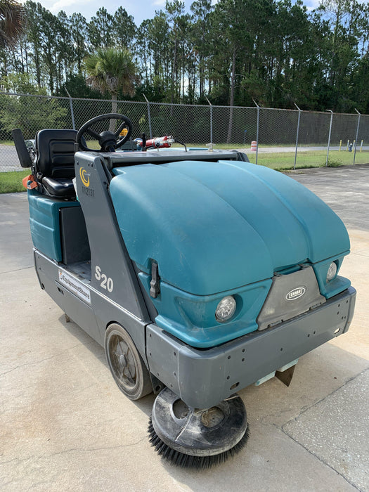 2020 TENNANT S20 LPG