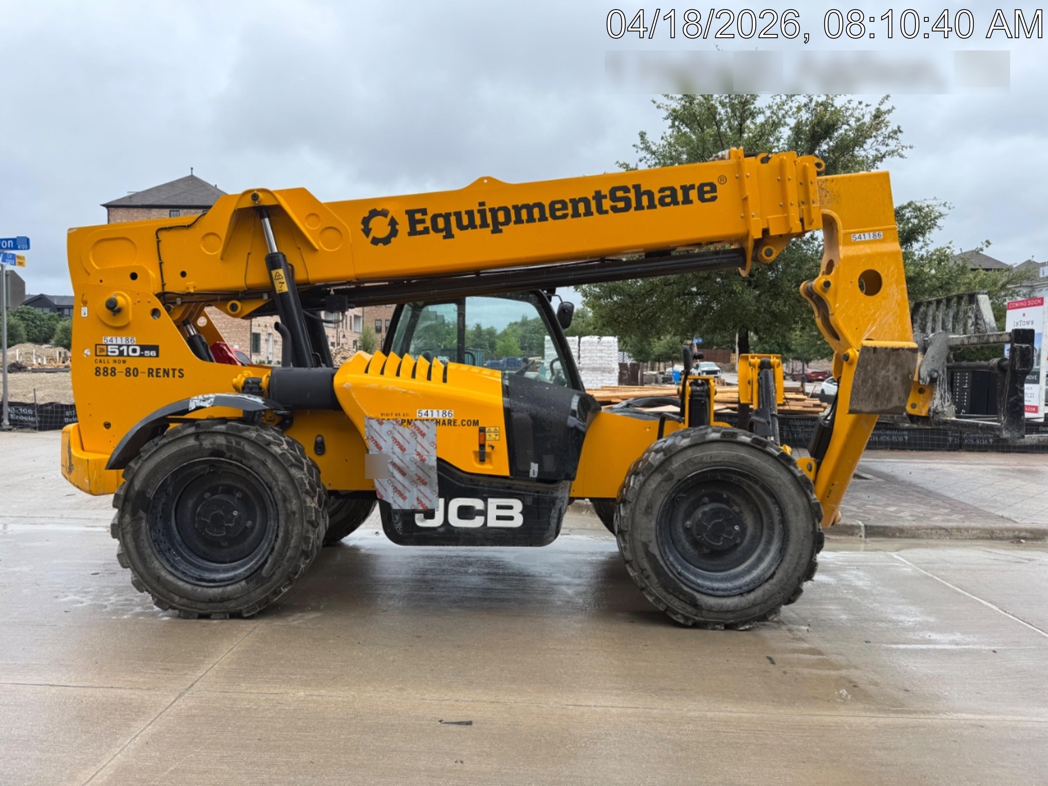 2025 JCB 510-56