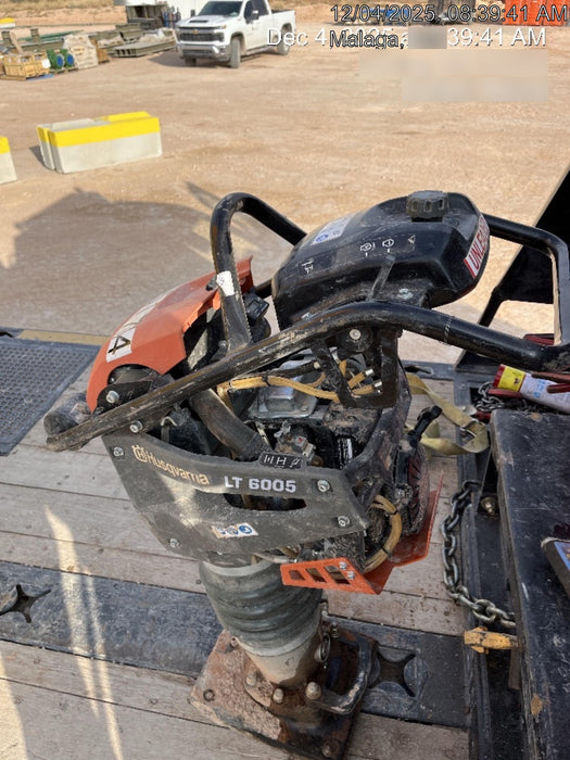 2025 HUSQVARNA LT6005