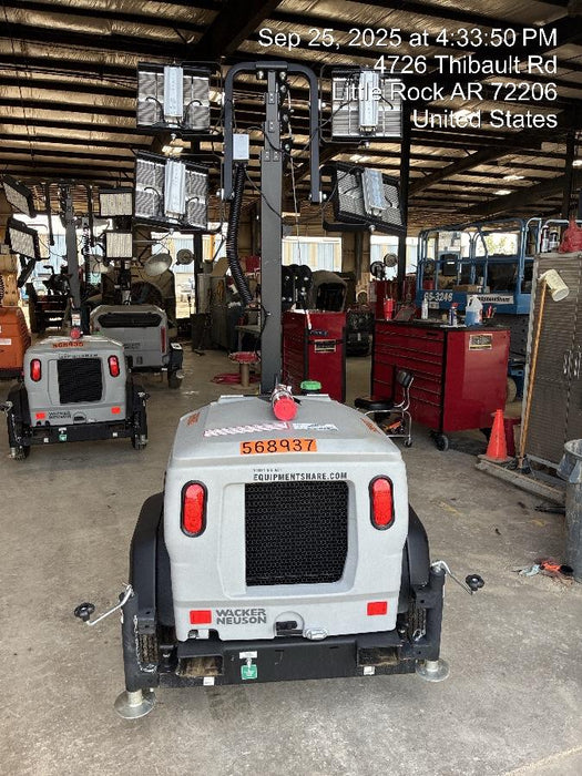 2025 WACKER NEUSON LTT4