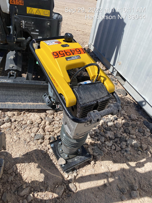 2021 WACKER NEUSON BS60-4As