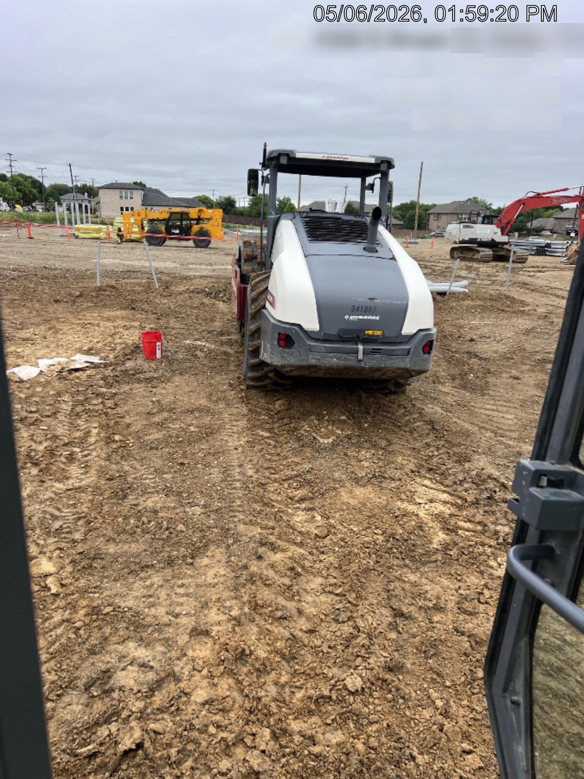 2023 DYNAPAC CA2500PD