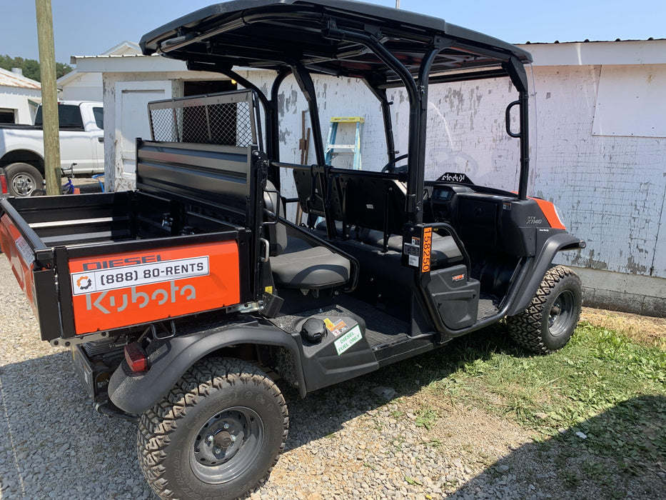 2021 KUBOTA RTV-X1140W-H (Canopy)