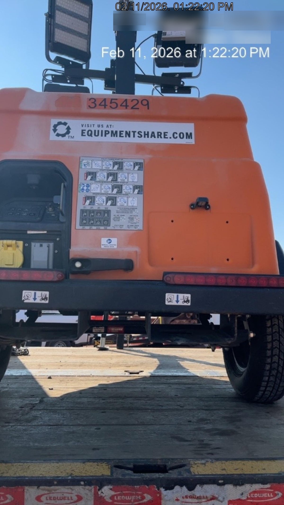 2023 GENERAC MLT2