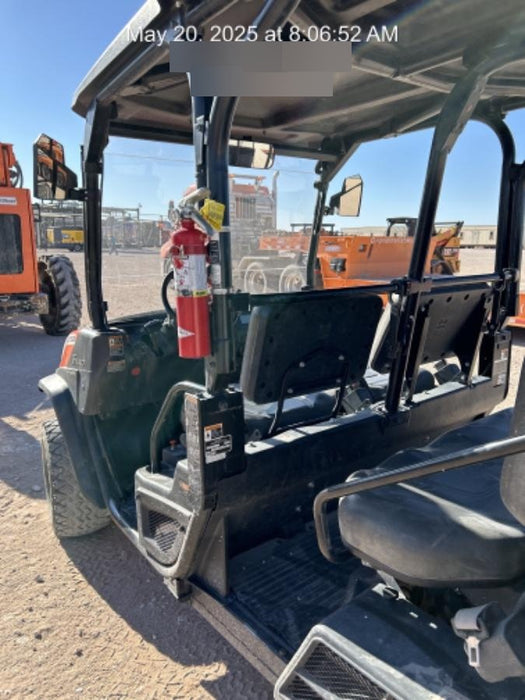 2022 KUBOTA RTV-X1140W-H (Canopy)