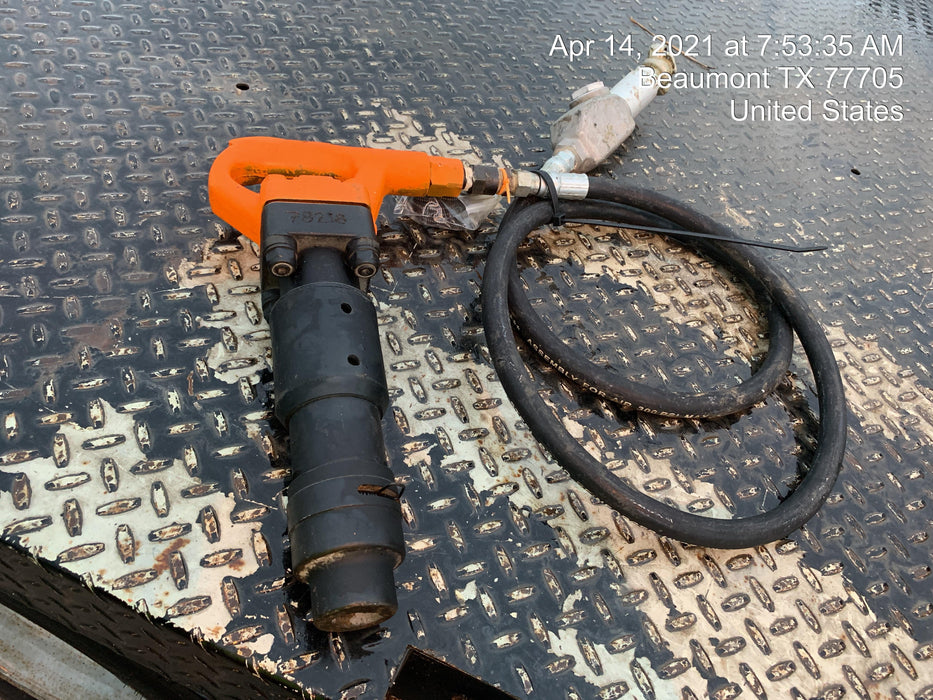 2020 MICHIGAN PNEUMATIC MP-CH3R