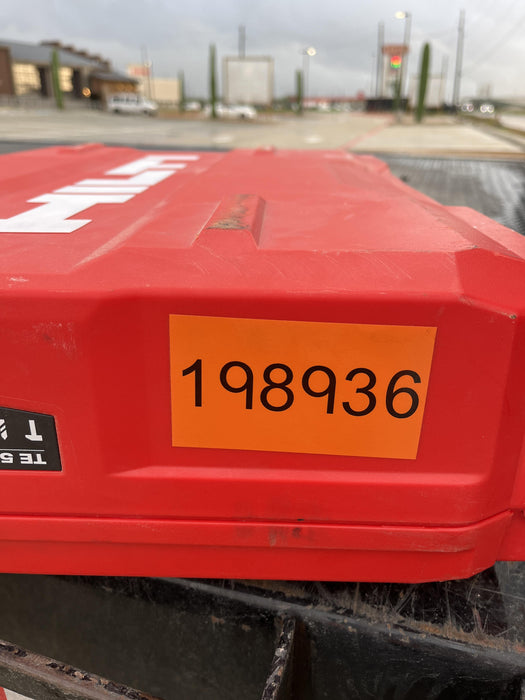 2022 HILTI TE 50-AVR