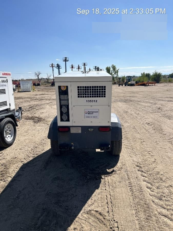 2021 ATLAS COPCO QAS25