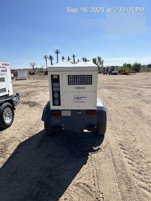 2021 ATLAS COPCO QAS25