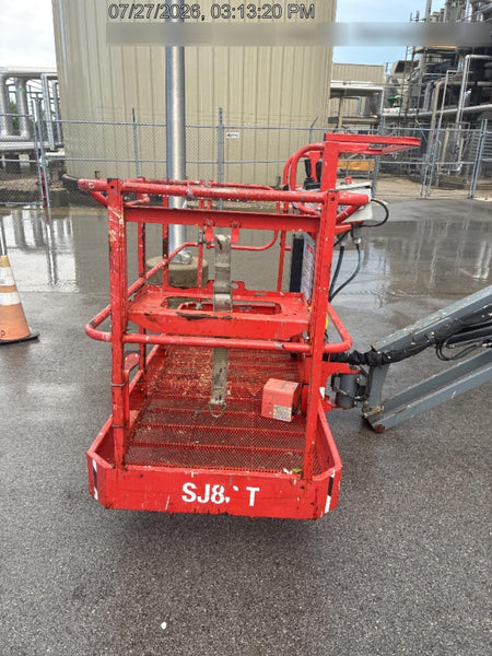 2021 SKYJACK SJ86T
