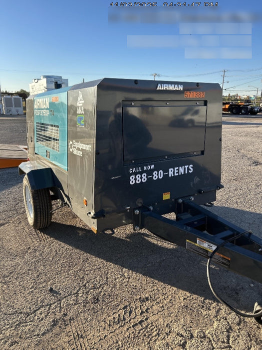 2025 AIRMAN PDSF375DP-6E1