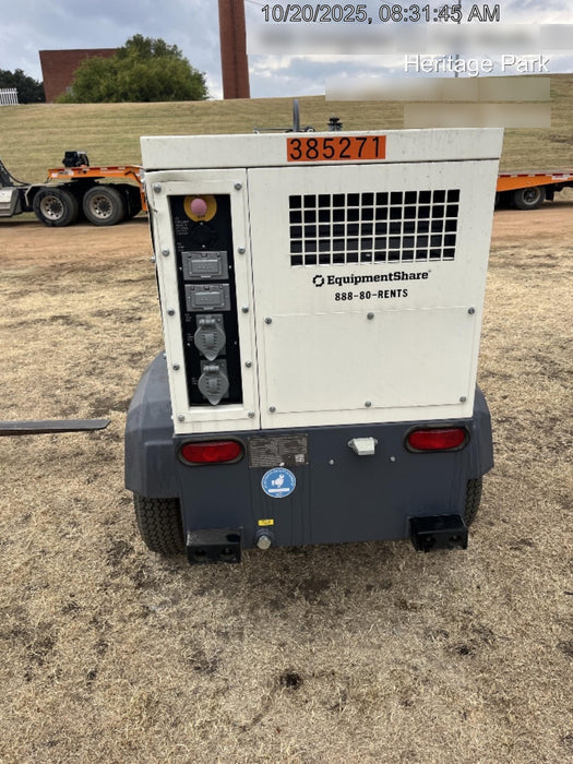 2023 ATLAS COPCO QAS45 CWK