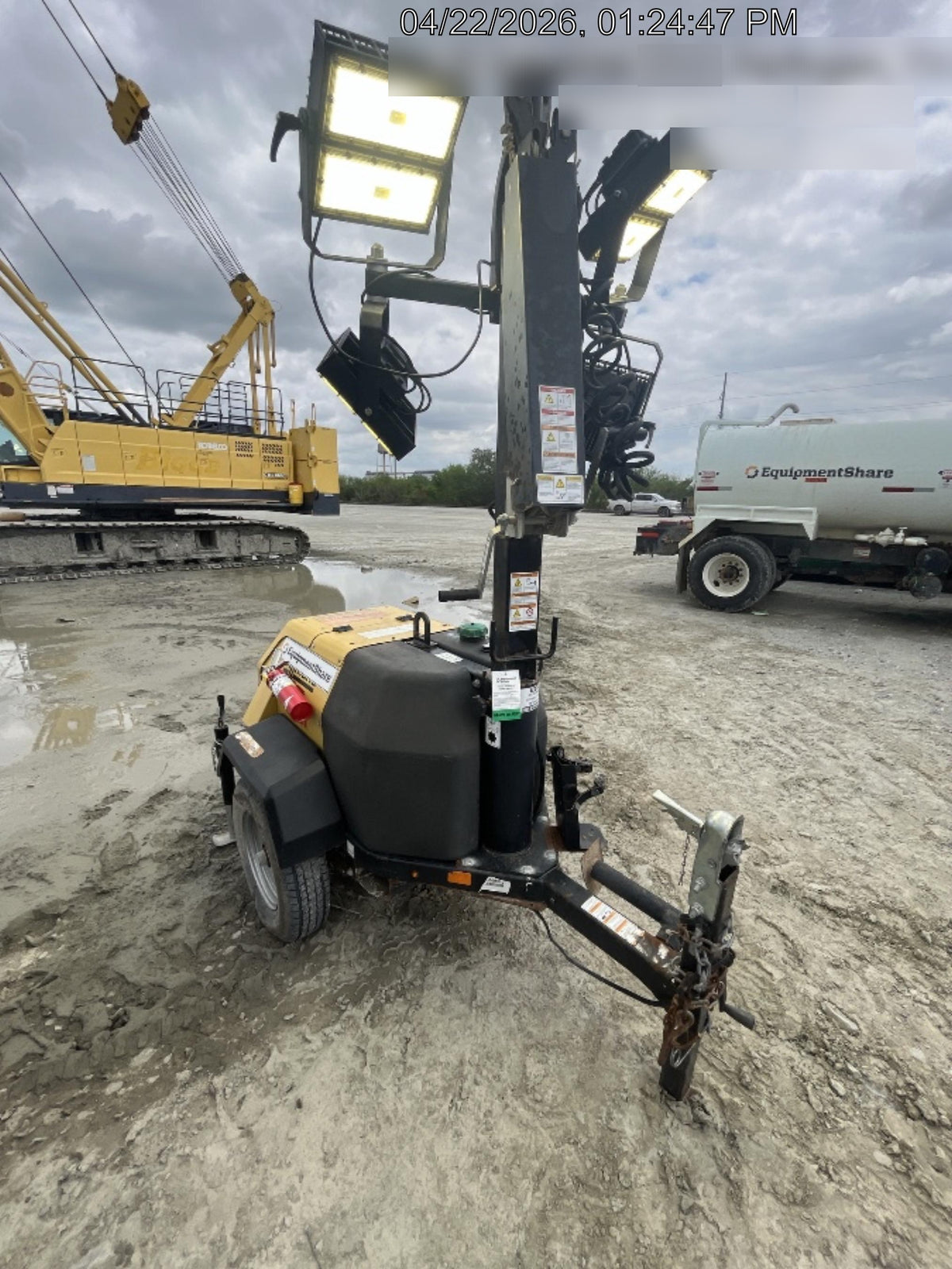 2021 ALLMAND NLV3GR